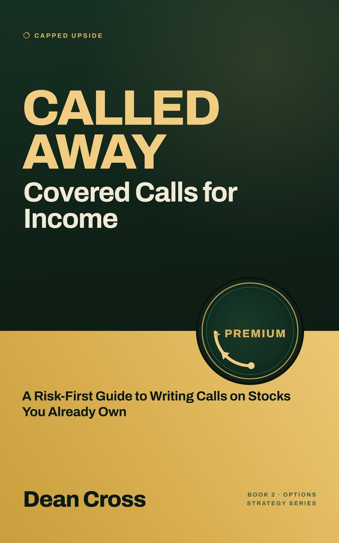 Cover of Called Away: Covered Calls for Income