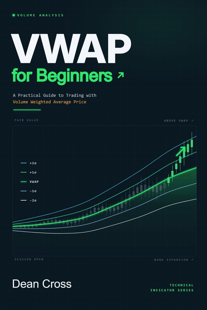 Cover of VWAP for Beginners
