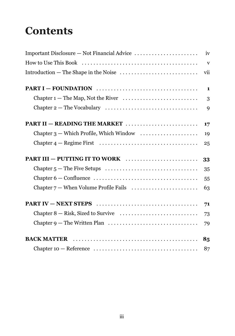 The contents